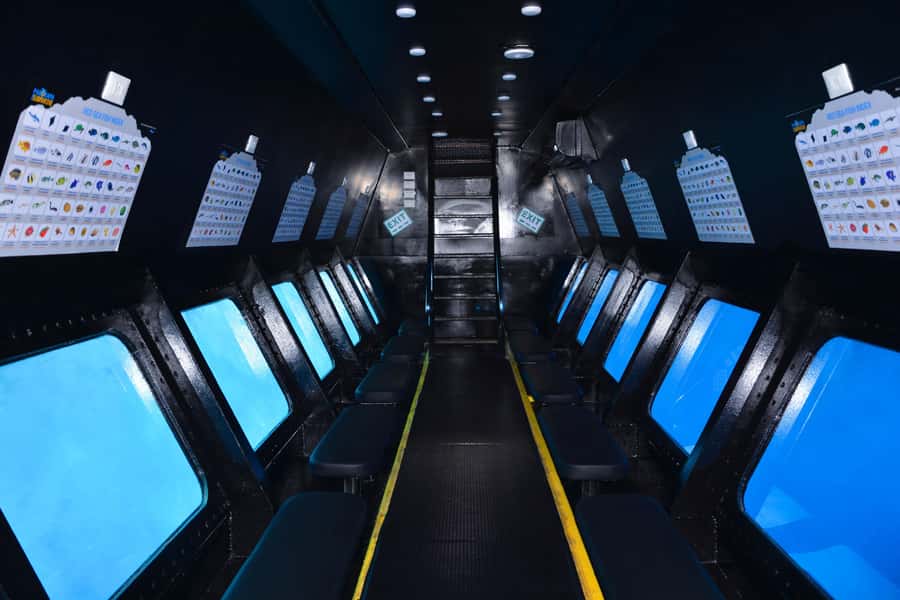 Safaga/Makadi Bay: Panorama Submarine with Snorkeling Tour - Who This Is Best For (and Who Should Rethink It)