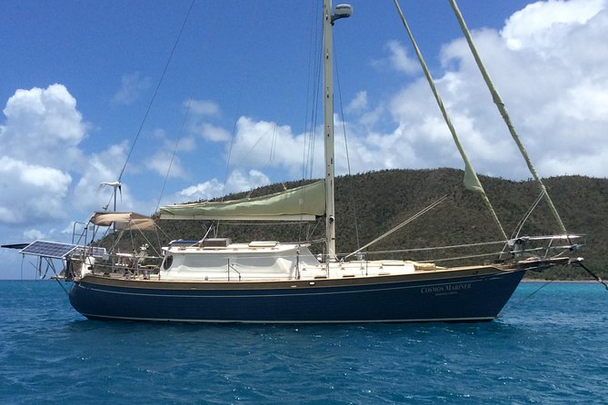 Sail/Snorkel Adventure from Sapphire Marina,STT NO CROWDS~ 6 GUEST MAX - Sapphire Marina to the USVI reefs: the “small group” difference