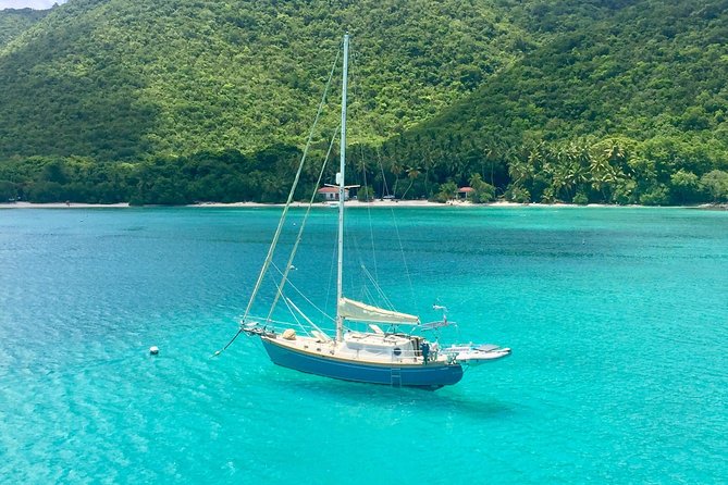 Sail/Snorkel Adventure from Sapphire Marina,STT NO CROWDS~ 6 GUEST MAX - Who should book this (and who might want a different plan)