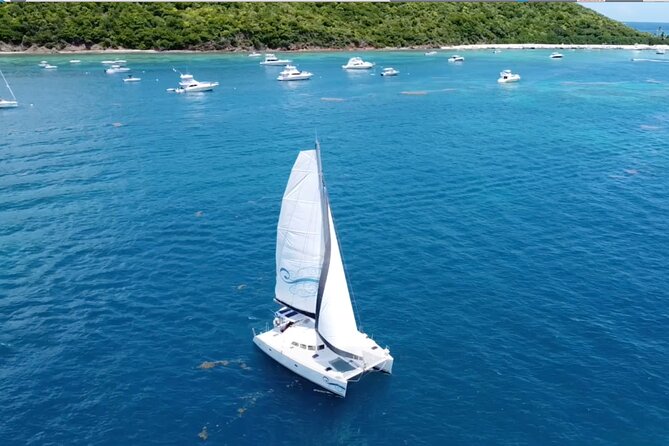 Sailing and Snorkeling Day Charter in Fajardo, Puerto Rico - Getting There and Boarding in Puerto del Rey Marina