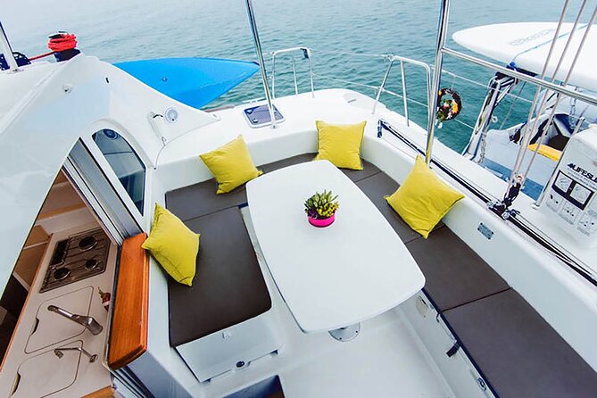 Sailing and Snorkeling Day Charter in Fajardo, Puerto Rico - The 5-Hour Flow: What You’ll Do From Morning to 2 pm