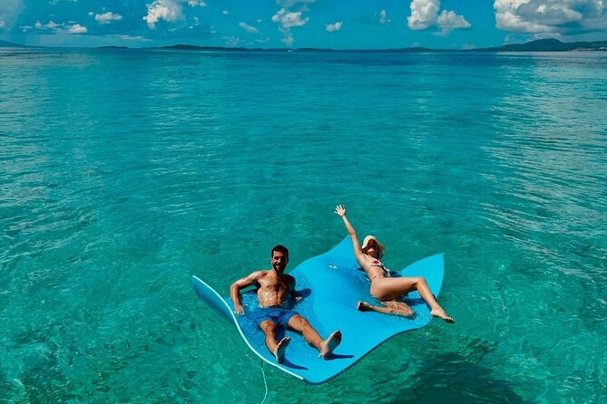 Sailing and Snorkeling Day Charter in Fajardo, Puerto Rico - Piñeros Island vs. Palomino: How the Stops Shape the Day