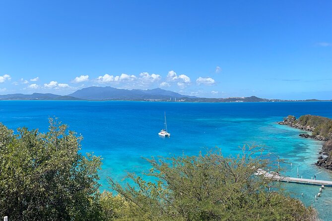 Sailing and Snorkeling Day Charter in Fajardo, Puerto Rico - Snorkeling Equipment and Reef Time Without the Chaos