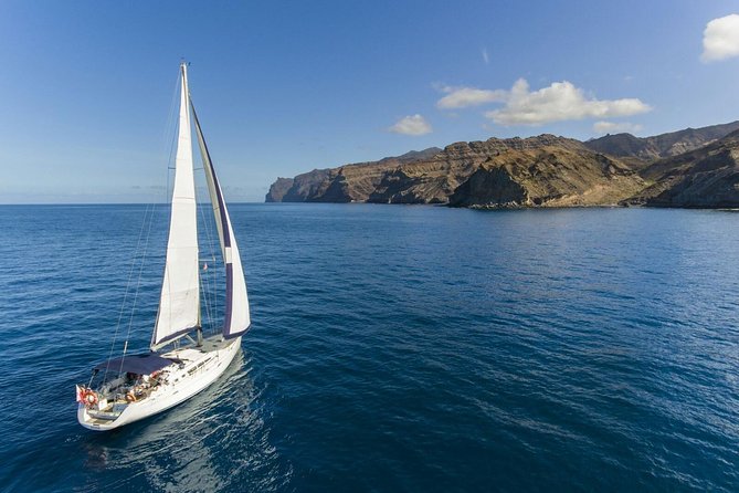 Sailing Trip and Snorkeling (max. 8 people) - Puerto de Mogan pickup: the easy start that sets the tone