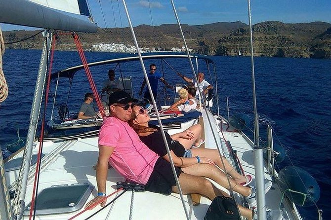 Sailing Trip and Snorkeling (max. 8 people) - The anchor stop and deserted beach: where the best photos come from