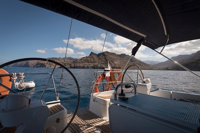 Sailing Trip and Snorkeling (max. 8 people) - Steering the boat: the hands-on moment you’ll remember