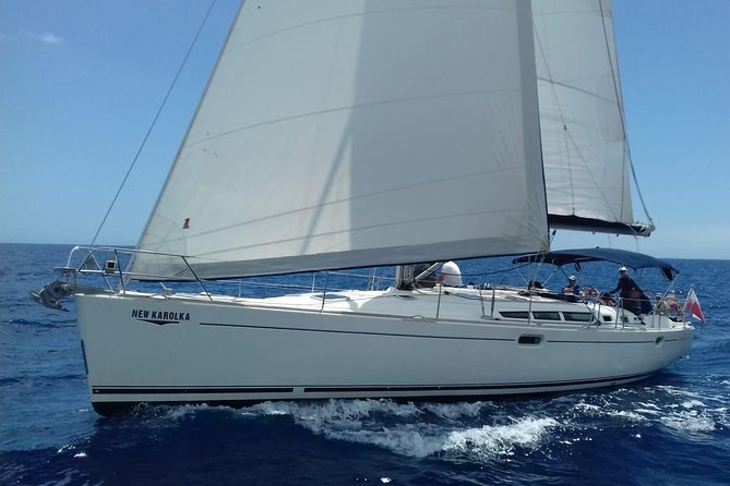 Sailing Trip and Snorkeling (max. 8 people) - The yacht experience on Karolka: small-group sailing that feels personal