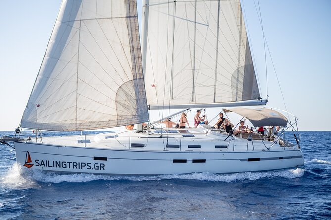 Sailing Trip to Dia with Snorkeling, Dining & Sunset Option - Key highlights you’ll feel right away