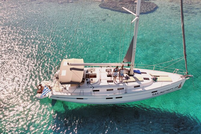 Sailing Trip to Dia with Snorkeling, Dining & Sunset Option - Practical planning: what to pack and what to skip