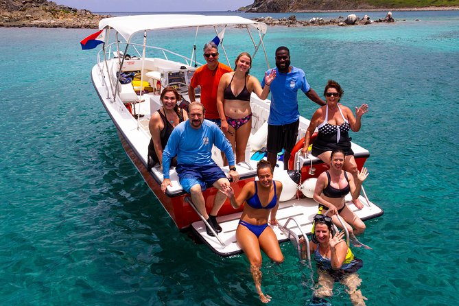 Sand Dollar Half Day Snorkel Trip - Creole Rock in 3.5 hours: why this reef works for a half-day