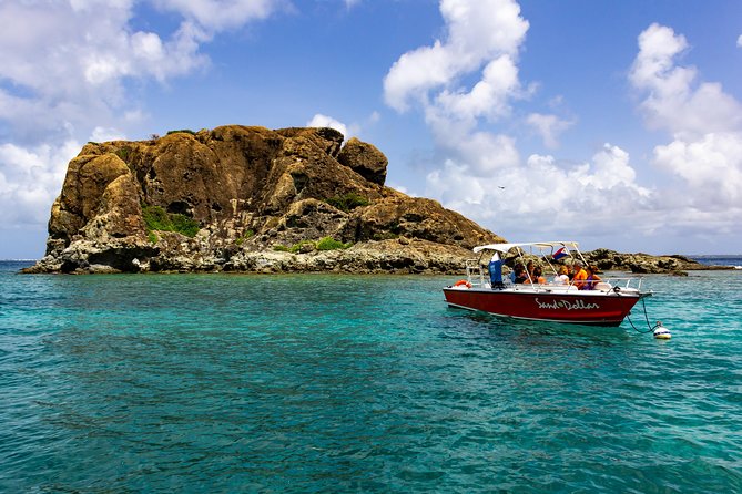 Sand Dollar Half Day Snorkel Trip - Lagoon cruise to the reef: what you’ll see on the way