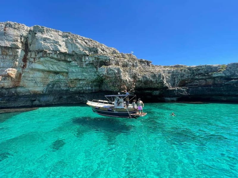 Santa Maria di Leuca : Tour in barca ,grotte e snorkeling - Who this tour is best for (and who might want a different option)