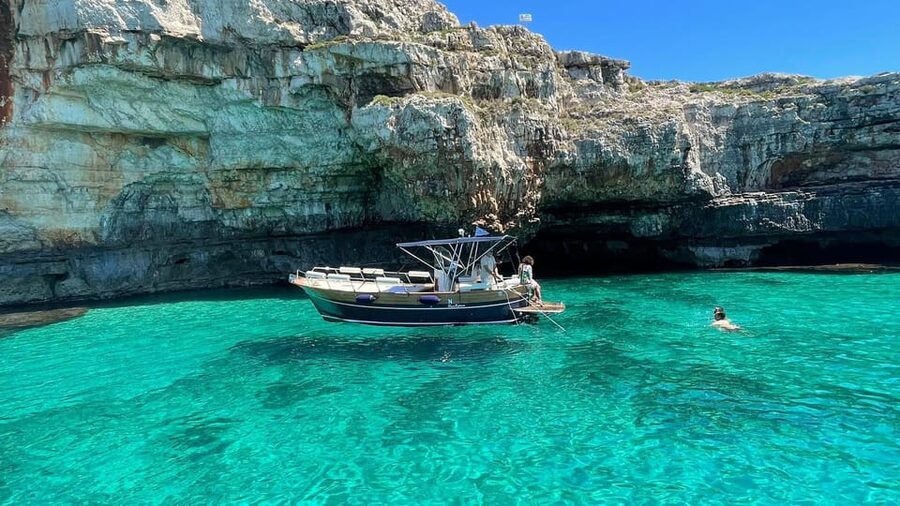 Santa Maria di Leuca : Tour in barca ,grotte e snorkeling - Price and value: is $53 really a good deal?