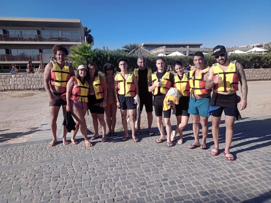 Santa Maria: Snorkeling Boat Tour - What the 2-hour experience feels like on Sal