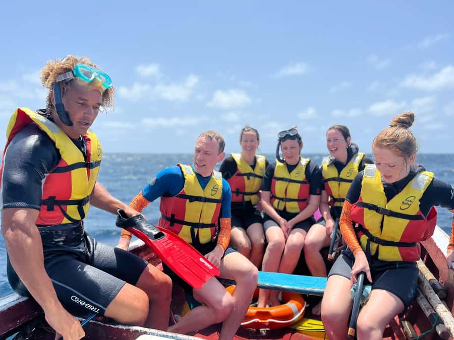 Santa Maria: Snorkeling Boat Tour - Price and value: what you get for about $44 (or €38)