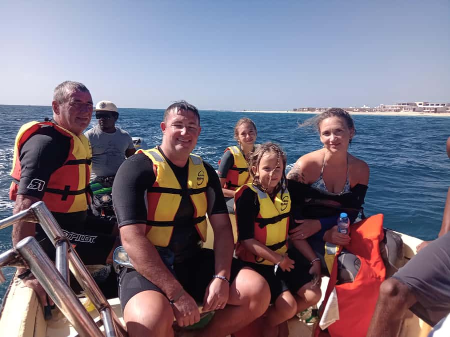 Santa Maria: Snorkeling Boat Tour - What to bring for the best snorkel day