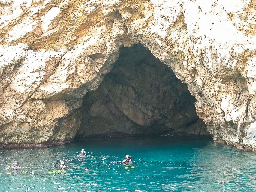 Santa Ponsa: Snorkeling Tour in a Marine Reserve - Safety Briefing, Paperwork, and the Neoprene Suit Moment