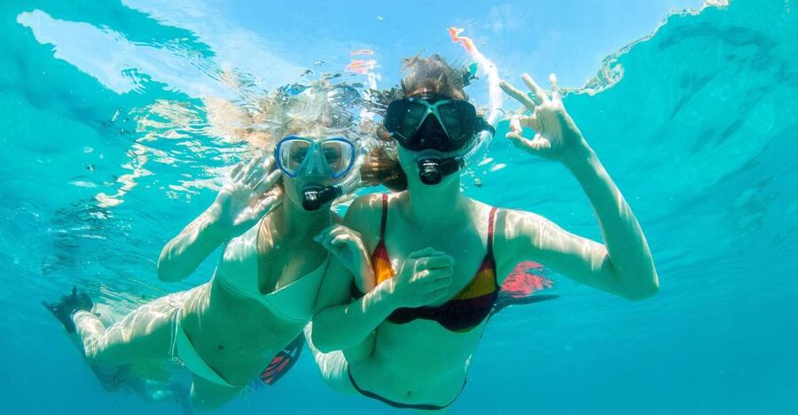 Santa Ponsa: Snorkeling Tour in a Marine Reserve - The 3-Hour Flow: From Pickup to Dry Clothes