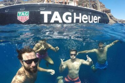 Santorini: Adventurous Catamaran Experience with Snorkeling - Price and what you’re really paying for