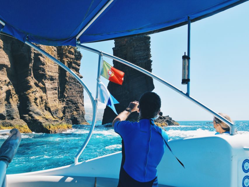 São Miguel: Glass Bottom Boat Tour with Snorkeling - Practical Tips That Make Snorkeling Much Easier