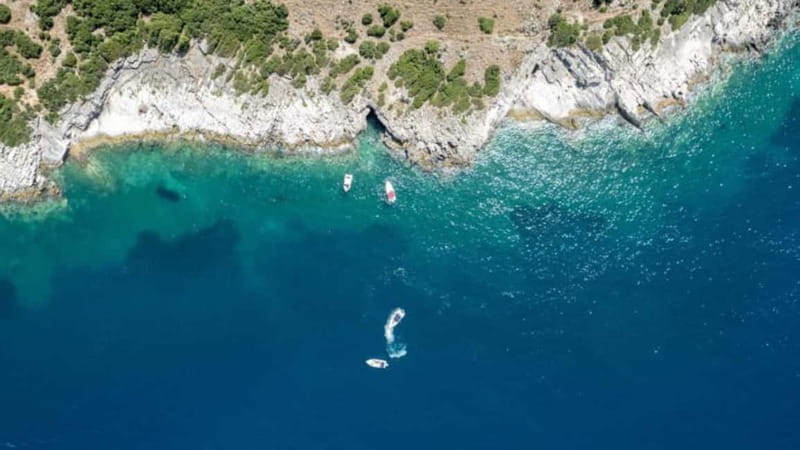 Saranda:Boat Tour to Kroreza with snorkelling,&umbrellas - Who should book this Kroreza boat tour—and who should skip it