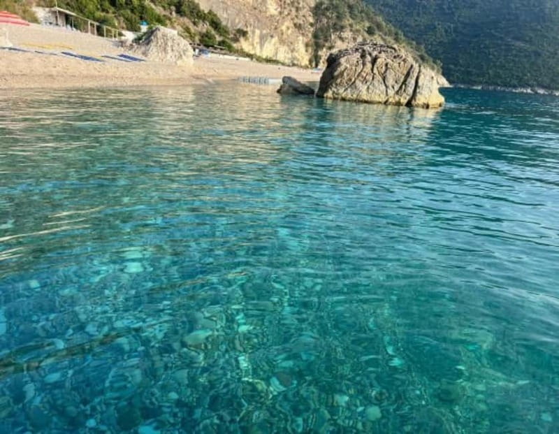 Sarandë: Boat Tour at Kroreza & Hidden Caves with Snorkeling - Price and value: is $35 worth a 5-hour boat day?