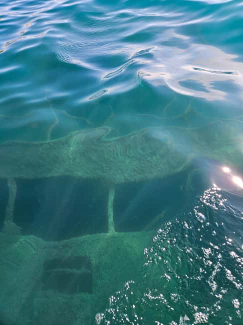 Sarandë: Boat Tour to Kroreza with Snorkel and free Umbrella - Price and value: $34 for 6 hours on the Ionian Sea