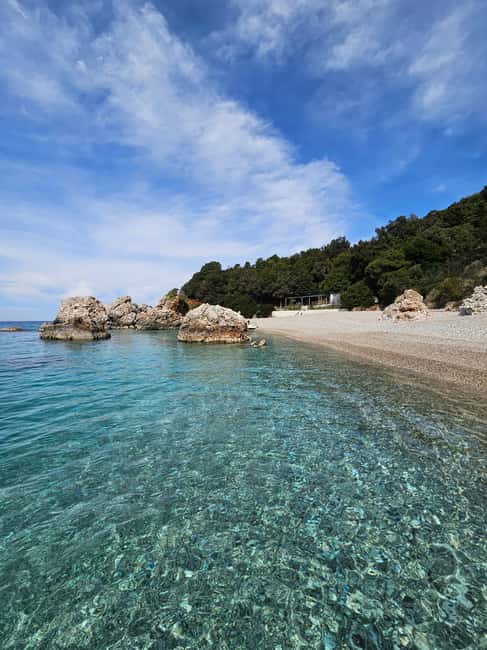 Sarandë: Boat Tour to Kroreza with Snorkel and free Umbrella - Should you book the Sarandë to Krorezë boat tour?