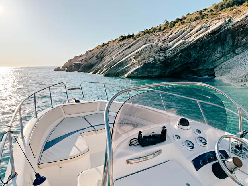 Sarandë: Boat Tour Turtle Cave Kakome & Krorez Snorkeling - Key Points You’ll Care About
