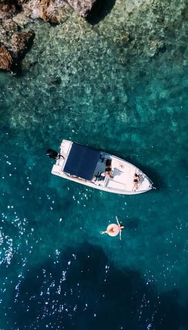 Sarandë: Boat Tour Turtle Cave Kakome & Krorez Snorkeling - What to Bring (and What to Skip) for a Smooth Swim Day