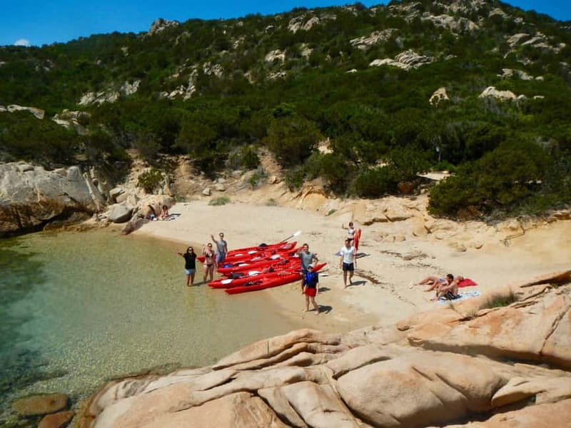 Sardinia: Morning Kayak Tour + Snorkeling and Local Aperitif - Price and value: does $64 make sense for 150 minutes?