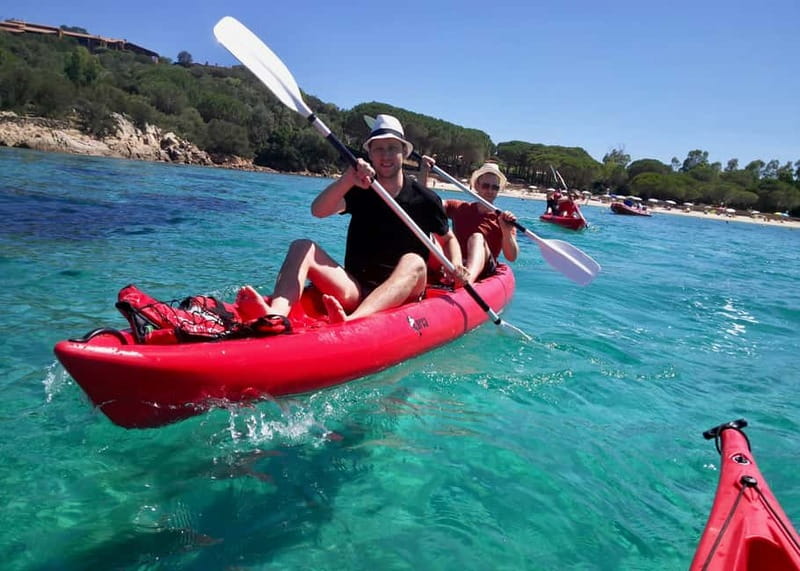 Sardinia: Morning Kayak Tour + Snorkeling and Local Aperitif - Who this is best for (and who should skip it)