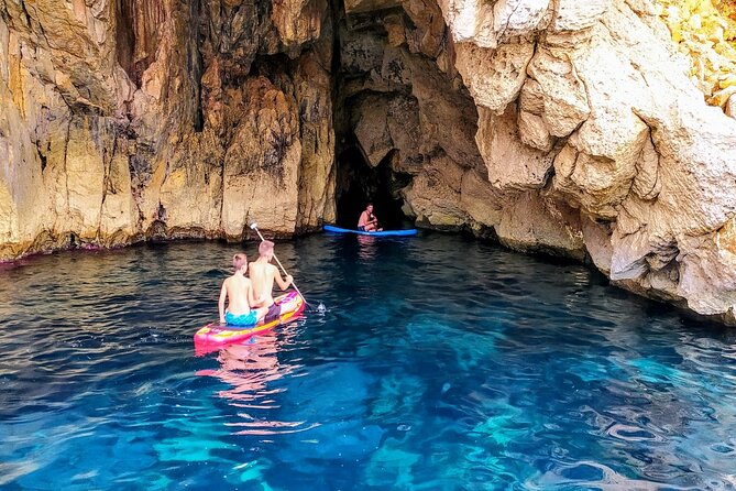 Sea Caves & Coves Snorkeling Paddle Boarding Tour - The photographer option: a small cost for real souvenirs