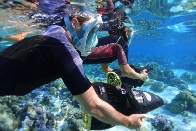 Sea Scooter Jet Snorkeling "Moorea Dream Adventure" - Price and value: What $174.63 buys you