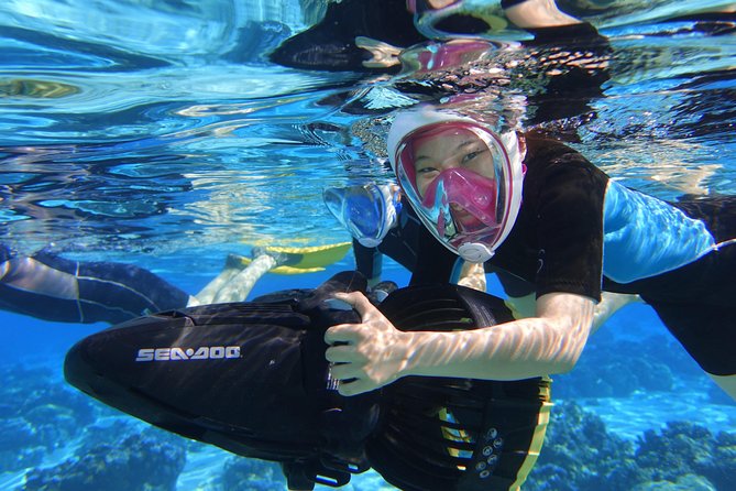 Sea Scooter Jet Snorkeling "Moorea Dream Adventure" - Guides and crew: what “good” looks like here