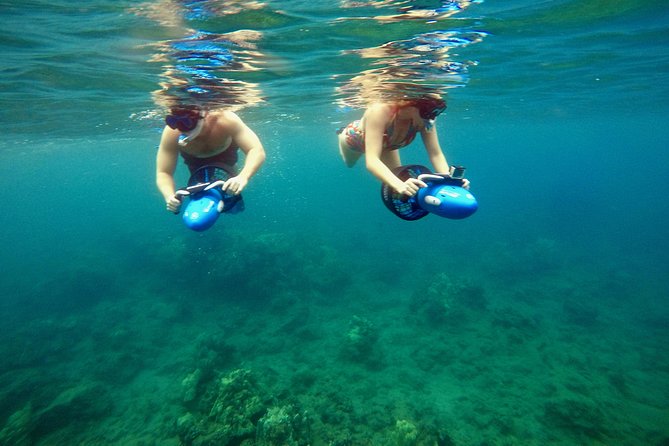 Sea Scooter Snorkeling Tour with GoPro - Wailea Beach - Who this tour fits best (and who should skip it)