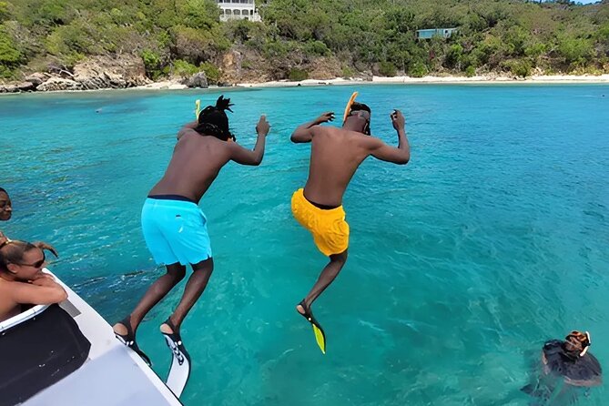 SeaFari FastCat - Sun, Fun, Swimming, Snorkeling & Boat Party - The 4-hour pace: speed, scenery, and getting back before you’re tired