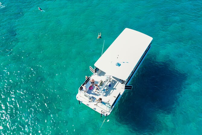SeaFari FastCat - Sun, Fun, Swimming, Snorkeling & Boat Party - Snorkeling gear, floats, paddleboards, and pickleBall—what’s included and how to use it