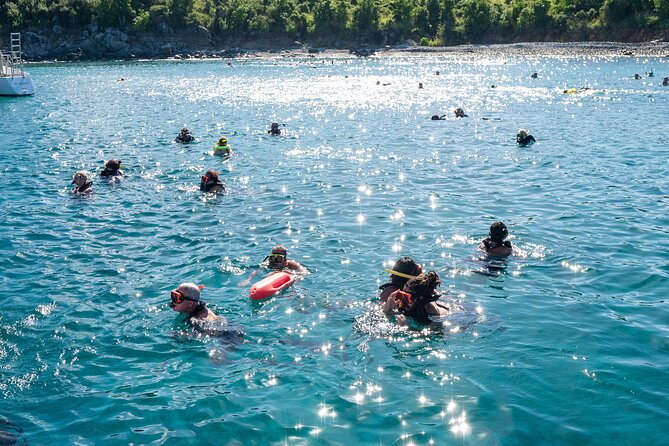 SeaFari FastCat - Sun, Fun, Swimming, Snorkeling & Boat Party - Who this tour is perfect for (and who should think twice)