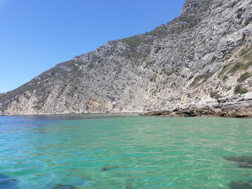Sesimbra: Secret Bays and Beaches Boat Tour with Snorkeling - Why Sesimbra’s Secret Bays Make Sense by Boat