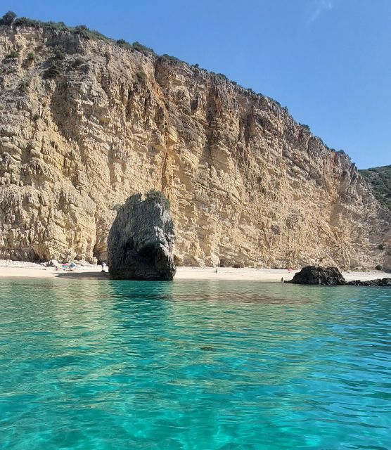 Sesimbra: Secret Bays and Beaches Boat Tour with Snorkeling - Baleeira Beach: The Longest Break Plus a Local Wine Moment