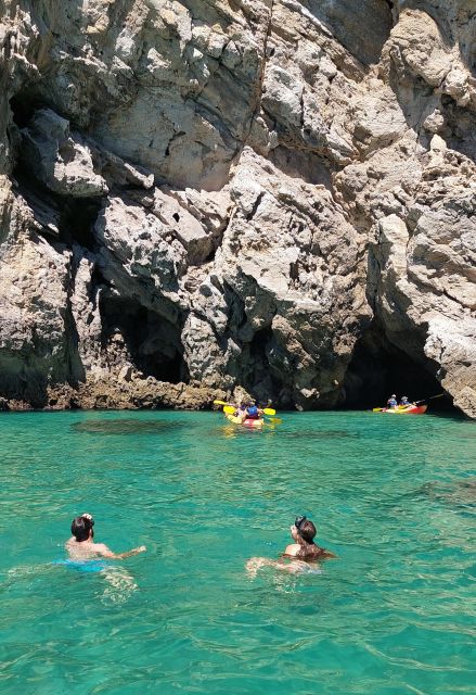 Sesimbra: Secret Bays and Beaches Boat Tour with Snorkeling - Parque Marinho Professor Luiz Saldanha: What You’re Actually Searching For