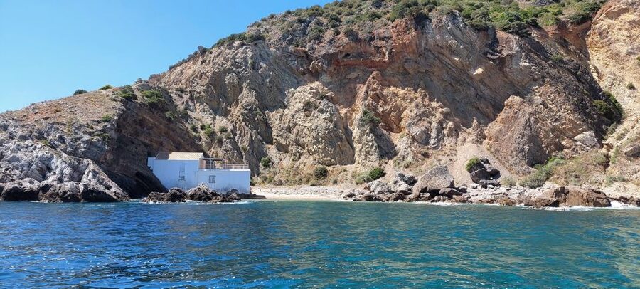 Sesimbra: Secret Bays and Beaches Boat Tour with Snorkeling - Guide Energy: Marco, Vanessa, Jorge, Catarina, and the Crew’s Help