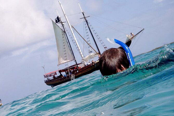 Set Sail in Aruba: Jolly Pirate Cruise with Snorkel Adventure - Group Size, Guide Style, and What the Boat Logistics Mean for You