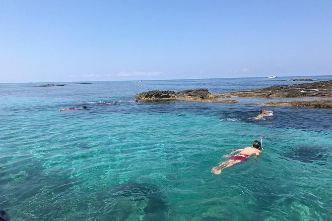 Shared snorkeling tour from Tropea to Capo Vaticano - Stop 1: Grotta dello Scheletro and why caves belong on your itinerary