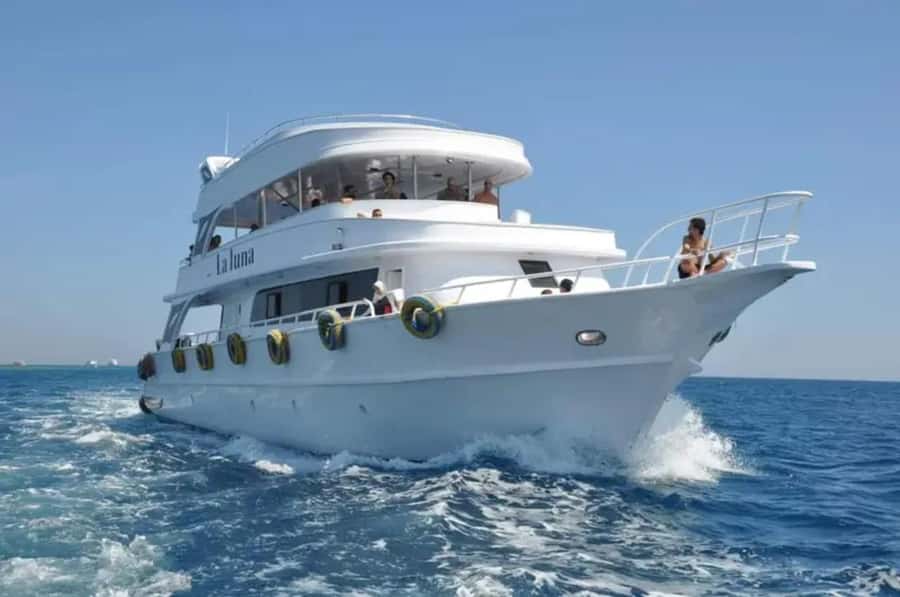 Sharm El Sheikh: Ras Mohamed & White Island Dive & Snorkel - Snorkeling in Ras Mohamed: Two Stops With Instructors