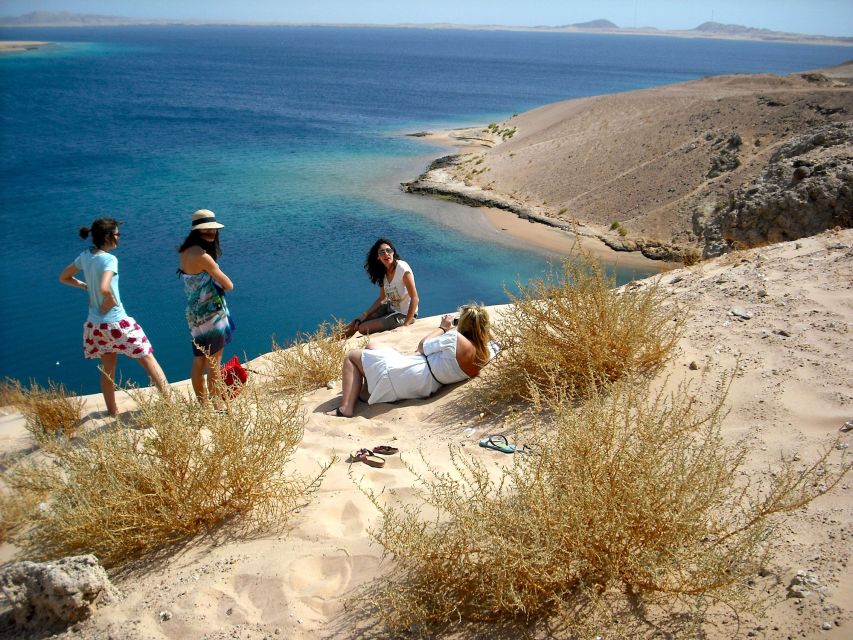 Sharm El-Sheikh: Ras Mohamed & White Island Snorkeling Trip - On the yacht: pace, facilities, and the long day reality
