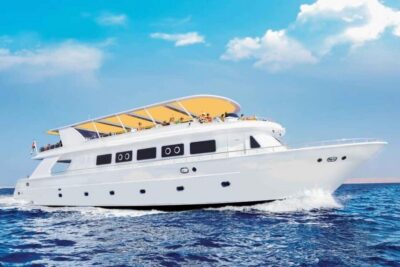 Sharm El-Sheikh: Ras Mohamed & White Island Snorkeling Trip - Getting picked up and reaching the marina without chaos
