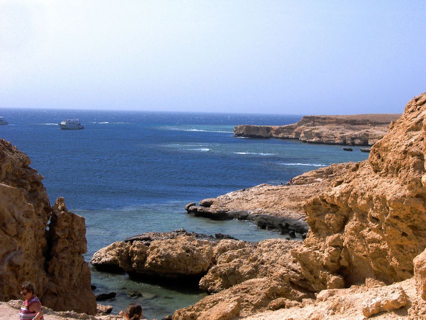 Sharm El-Sheikh: Ras Mohamed & White Island Snorkeling Trip - White Island: the sandbar stop that turns into a mini beach day