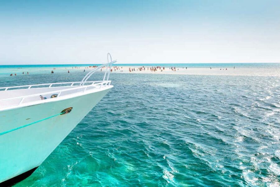 Sharm El-Sheikh: Ras Mohamed & White Island Snorkeling Trip - Value for money: is $25 really enough?